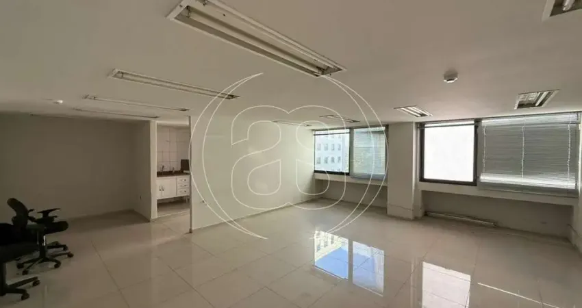 Sala comercial com 1 sala para alugar na Avenida Adolfo Pinheiro, 2056, Santo Amaro, São Paulo