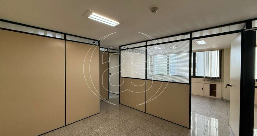 Sala comercial com 4 salas para alugar na Avenida Adolfo Pinheiro, 2056, Santo Amaro, São Paulo