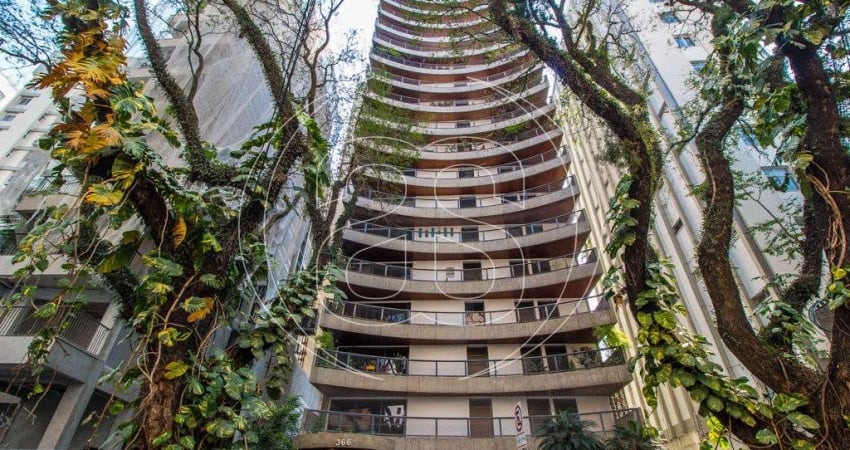 VILA NOVA CONCEIÇÃO. APARTAMENTO. 154,00m² ùteis. 2 Vagas.