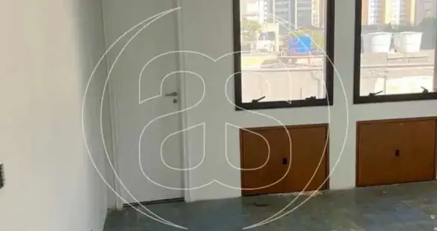 CONJUNTO COMERCIAL 37MT² COM GARAGEM A VENDA NO ITAIM BIBI