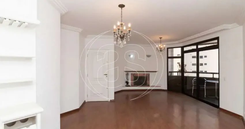 Apartamento com 3 quartos à venda na Alameda dos Anapurus, 1236, Moema, São Paulo