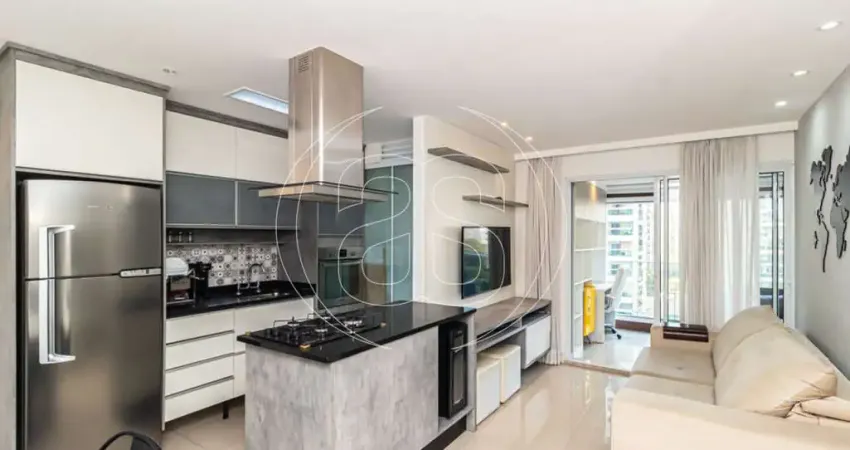 Apartamento com 2 quartos para alugar na Rua Gabriele D'Annunzio, 624, Campo Belo, São Paulo