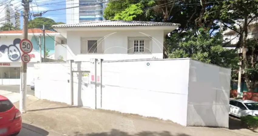 Casa comercial com 8 salas à venda na Avenida Indianópolis, 714, Moema, São Paulo