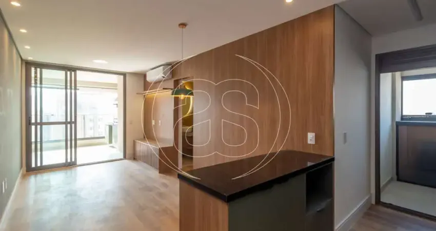 Apartamento com 2 quartos para alugar na Avenida Aratãs, 772, Moema, São Paulo