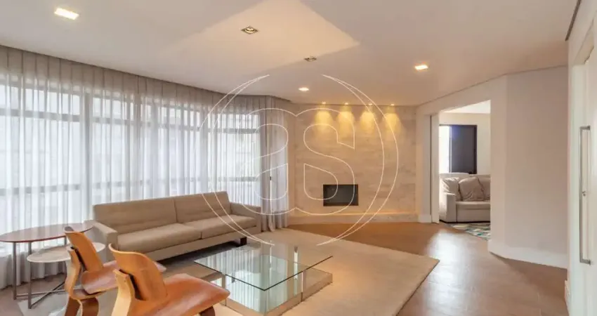 APARTAMENTO 182MT² A VENDA COM SUÍTES NO ITAIM BIBI