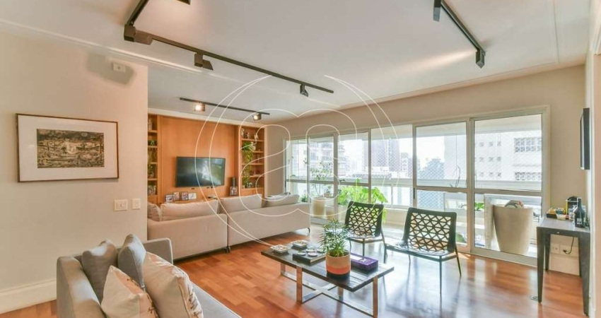 À VENDA! APARTAMENTO ELEGANTE NA VILA NOVA CONCEIÇÃO
