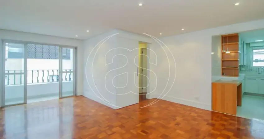Apartamento com 2 quartos para alugar na Avenida Macuco, 518, Moema, São Paulo
