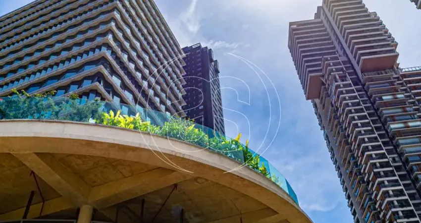 Apartamento com 3 quartos para alugar na Avenida Roque Petroni Júnior, 630, Brooklin, São Paulo