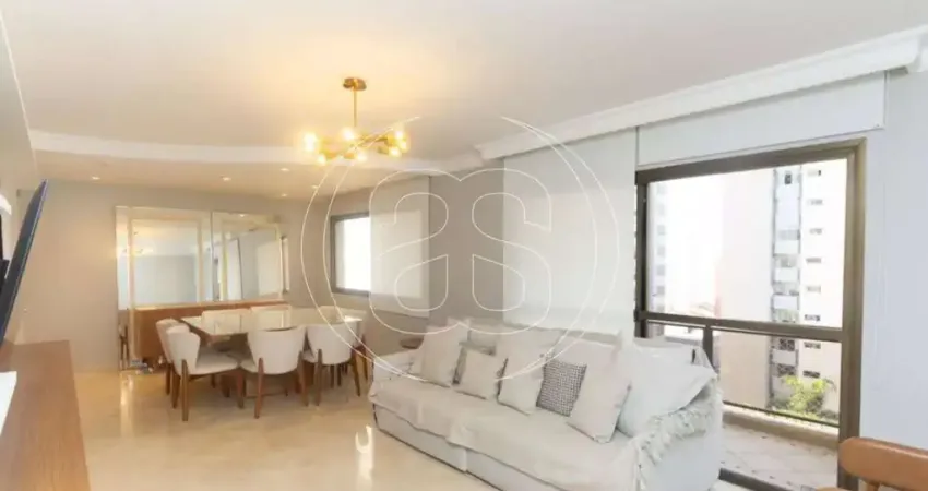 Apartamento com 4 quartos à venda na Rua Pintassilgo, 519, Moema, São Paulo