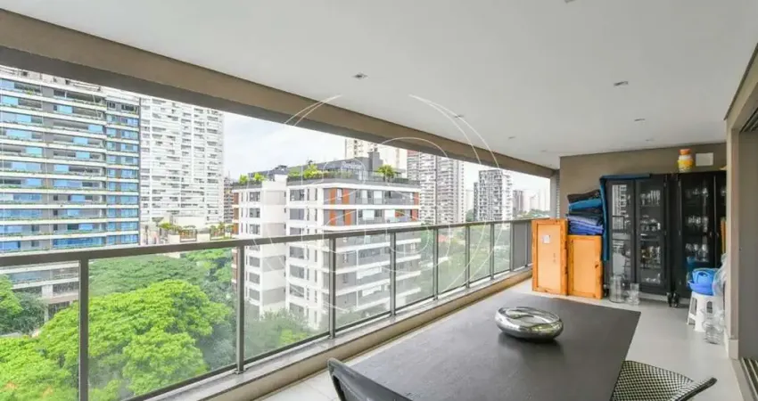 Apartamento com 3 quartos à venda na Rua Gil Eanes, 635, Campo Belo, São Paulo