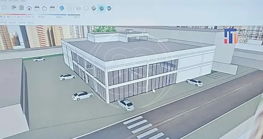 Loja Comercial de Alto Padrão com 4.000 m² de Área Útil ? Oportunidade Única!
