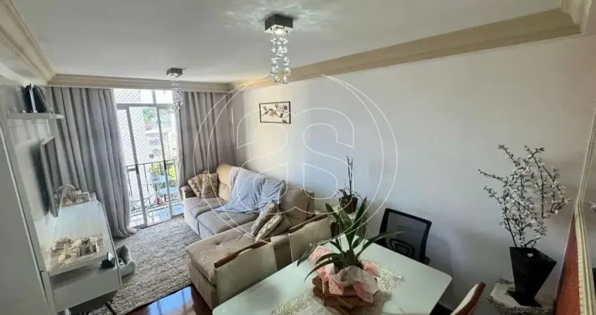 Apartamento com 2 quartos à venda na Rua Adriano Racine, 20, Jardim Celeste, São Paulo