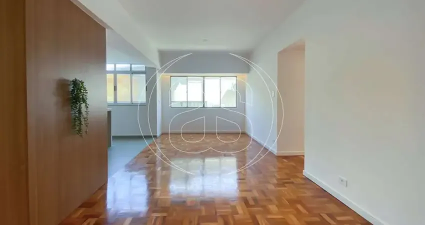 Apartamento à venda - moema indios - 80m², 2 dormitórios e 1 vaga