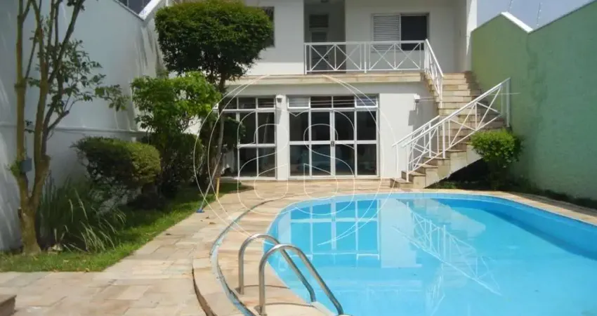 Casa com 3 quartos à venda na Rua Palmares, 987, Brooklin Paulista, São Paulo