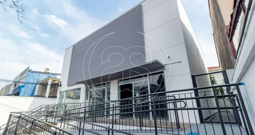 Ponto comercial com 8 salas para alugar na Avenida José Maria Whitaker, 950, Planalto Paulista, São Paulo