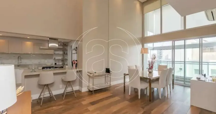 Apartamento a venda duplex - 04 dorms -03 suítes 03 vagas-173 m2 úteis - brooklin