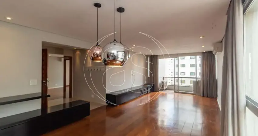 Apartamento com 3 quartos à venda na Alameda Jauaperi, 1105, Moema, São Paulo