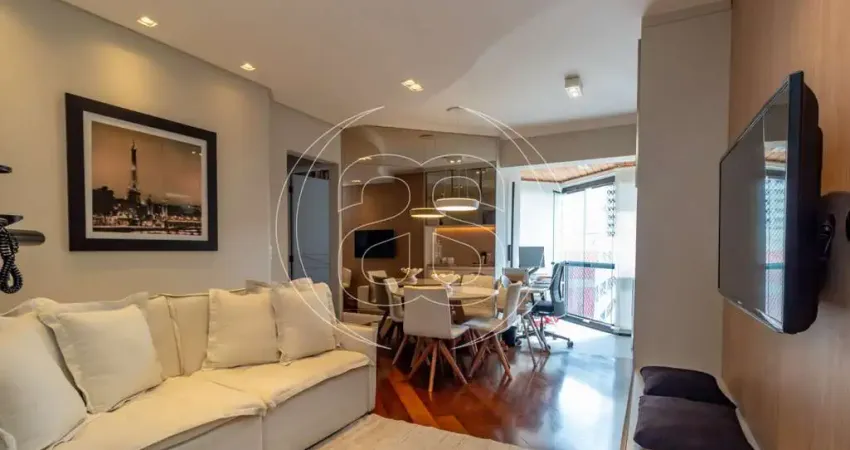 Apartamento a venda - 02 dormitórios -suíte- 01 vaga - moema pássaros