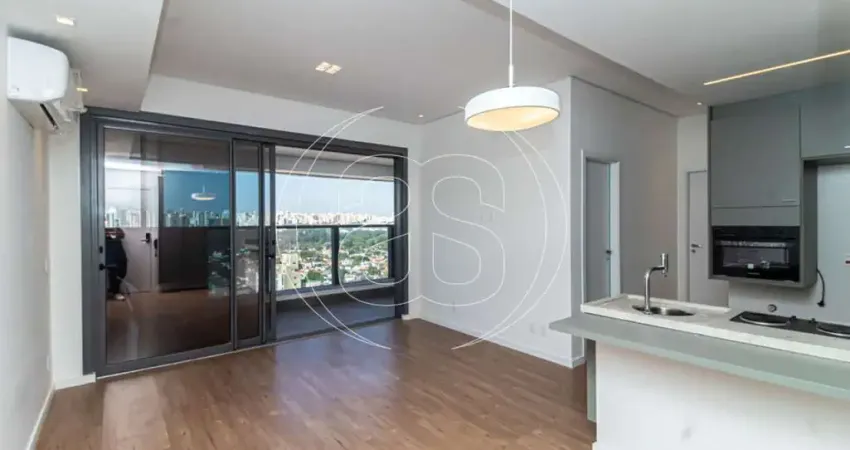 Ótimo apartamento no itaim bibi com 2 dormitórios (1 suíte) .