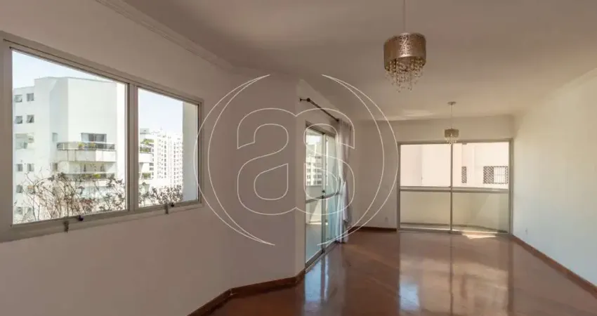 Apartamento com 4 quartos à venda na Avenida Macuco, 71, Moema, São Paulo