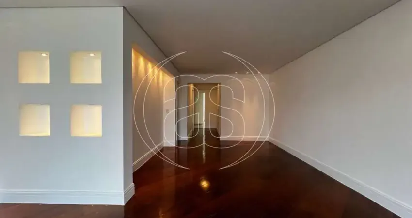 Apartamento com 4 quartos à venda na Avenida Rouxinol, 519, Moema, São Paulo