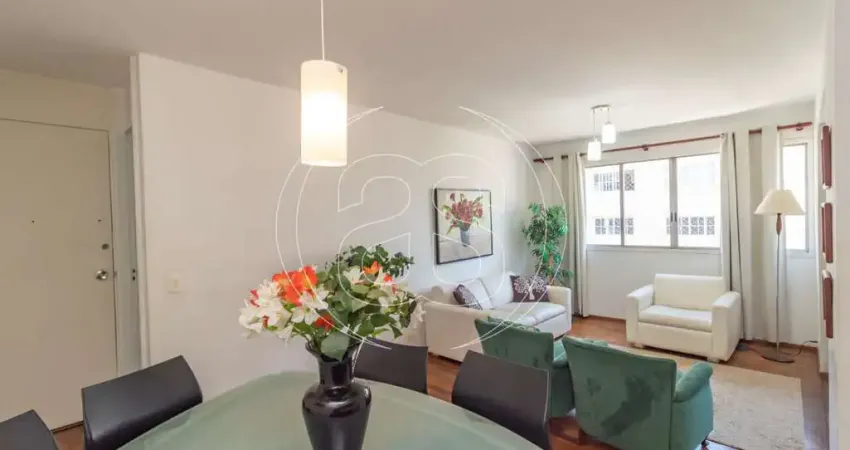 Apartamento com 2 quartos à venda na Avenida Rouxinol, 463, Moema, São Paulo