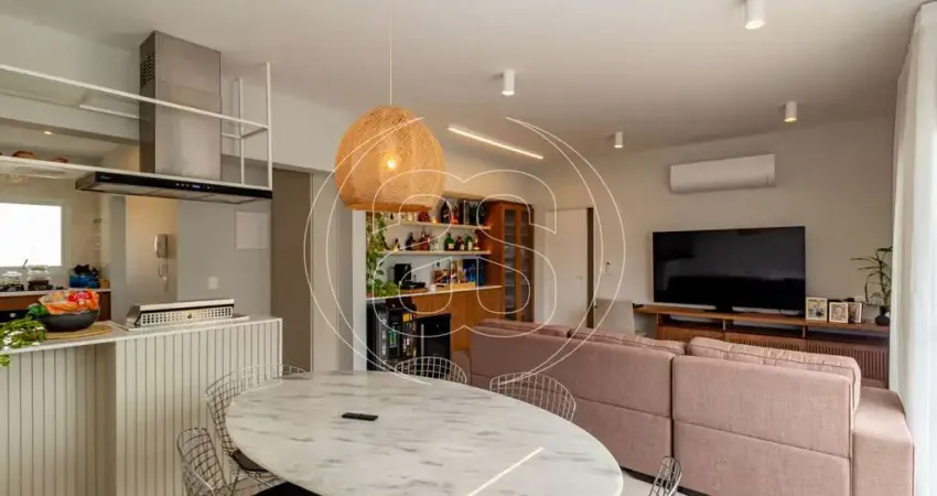 2 dormitorios - churrasqueira - 1 suite - 87m² - 1 vaga - 100% reformado - moema