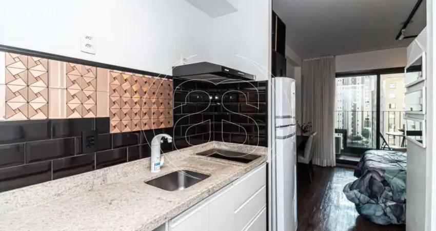 Kitnet / Stúdio à venda na Alameda dos Jurupis, 813, Moema, São Paulo