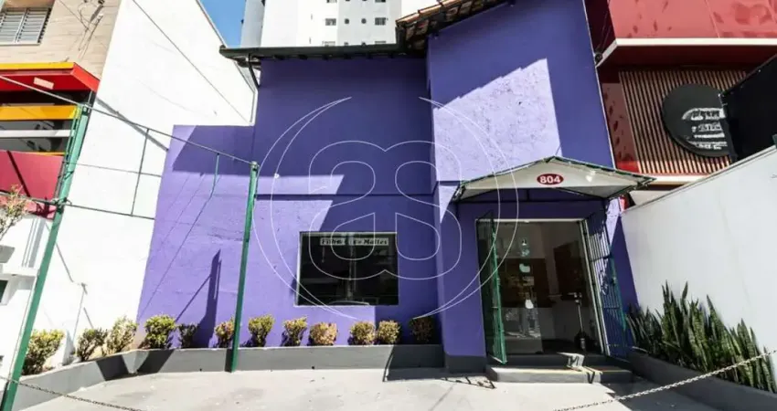 Ponto comercial com 3 salas para alugar na Avenida Rouxinol, 804, Moema, São Paulo
