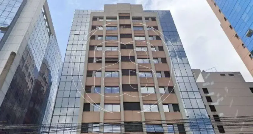 Conjunto comercial para venda e locação na vila olimpia com 1 vaga !