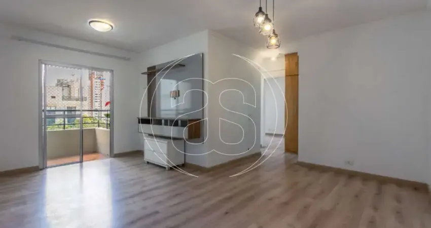 Apartamento com 2 quartos à venda na Rua Geórgia, 145, Brooklin Paulista, São Paulo