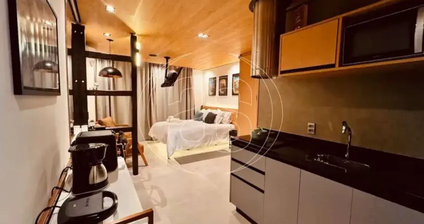 Apartamento com 1 quarto para alugar na Alameda dos Maracatins, 1424, Moema, São Paulo