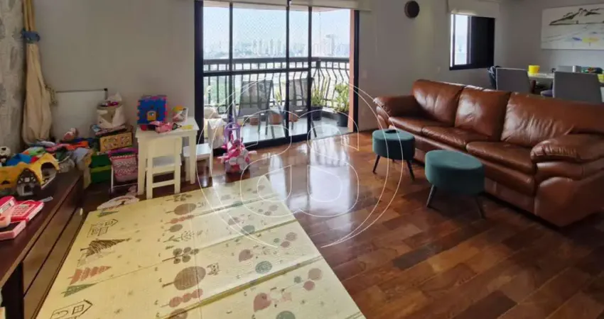 Apartamento residencial à venda com 2 vagas na chácara santo antônio