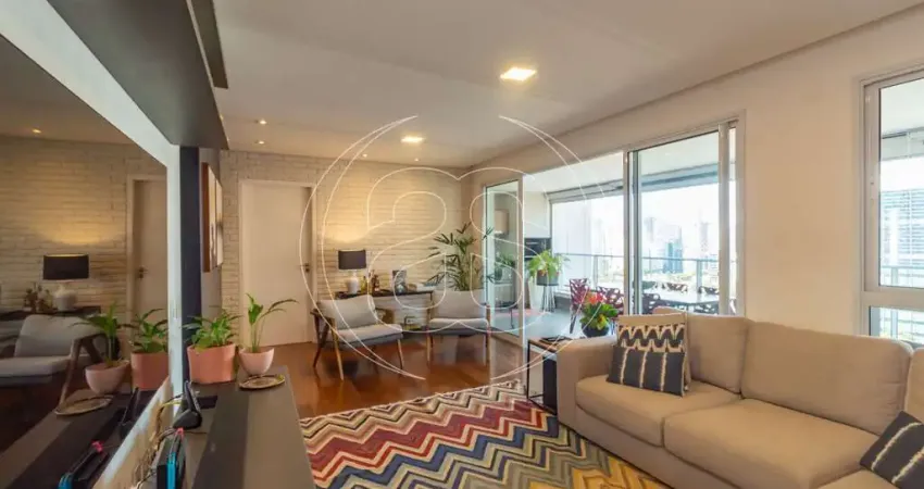 Apartamento com 3 quartos à venda na Rua Arizona, 460, Brooklin, São Paulo