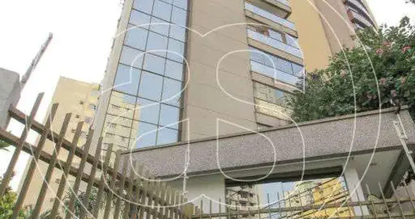 Apartamento residencial na região de moema índios, com 3 dormitórios e 3 suítes, e 193m²!