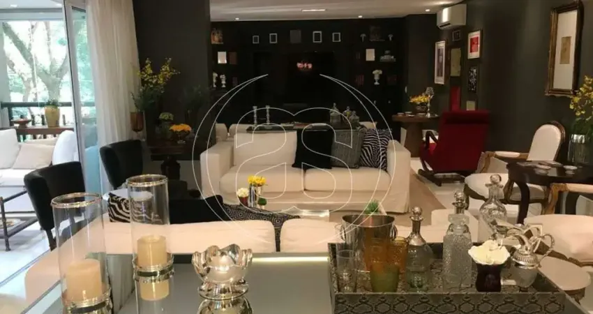 Apartamento com 3 quartos à venda na Rua Canário, 160, Moema, São Paulo