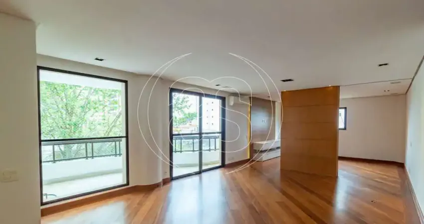 Apartamento sofisticado em moema índios, com 3 dormitórios e 3 suítes, e 200m²!