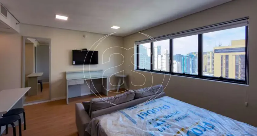 Apartamento com 1 quarto para alugar na Avenida Ibirapuera, 2534, Moema, São Paulo