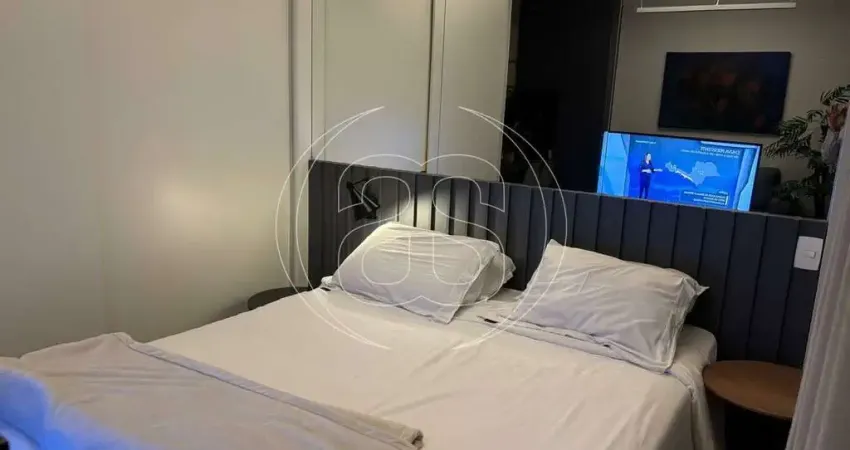 Apartamento residencial em moema índios, com 38m², 1 dormitório e 1 banheiro!