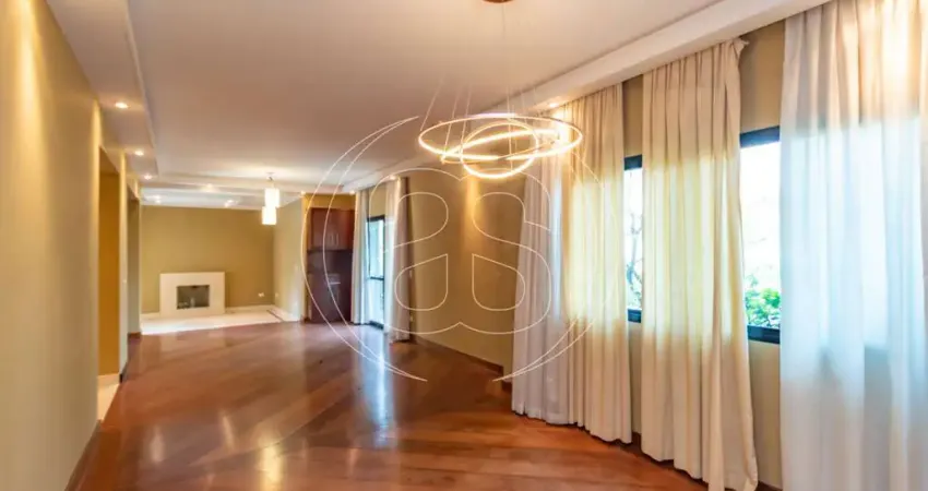 Apartamento residencial na região de moema pássaros, com 4 dormitórios e 2 suítes, e 188m²!
