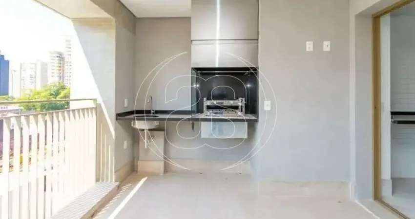 Apartamento residencial na região de moema pássaros, com 149m², 3 dormitórios e 3 suítes!