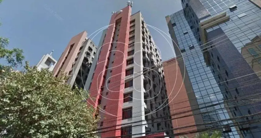 Conjunto comercial na vila olímpia, com 46,20m², 1 vaga e 2 banheiros!