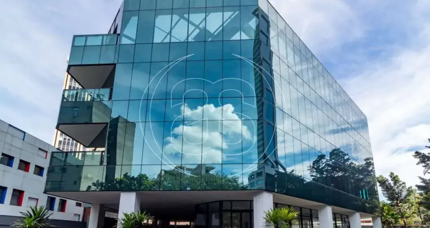 Prédio com 3 salas para alugar na Rua Beira Rio, 36, Vila Olímpia, São Paulo