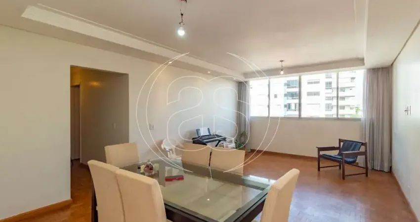 Apartamento com 3 quartos à venda na Alameda dos Aicás, 1028, Moema, São Paulo