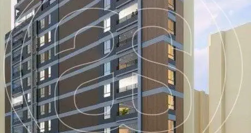 Apartamento residencial na vila nova conceição, com 28m², 1 dormitório e 1 suíte!