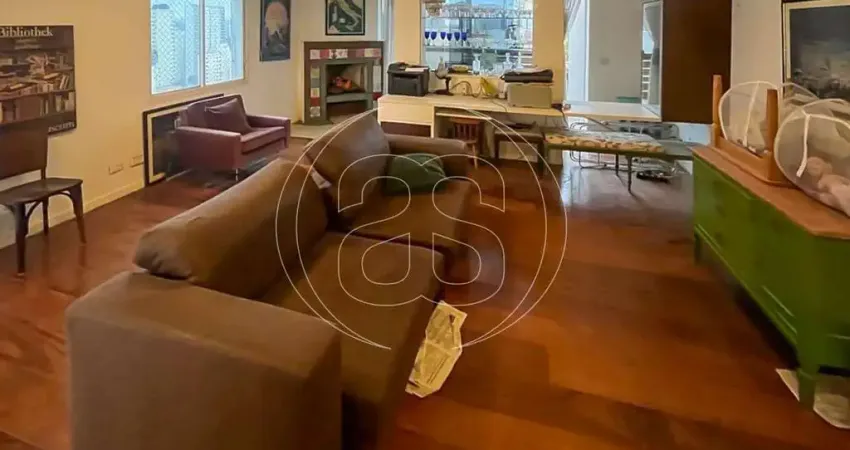 Apartamento com 2 quartos à venda na Rua Pascal, 437, Campo Belo, São Paulo