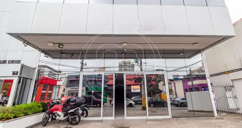 Ponto comercial com 1 sala para alugar na Avenida Miruna, 168, Moema, São Paulo