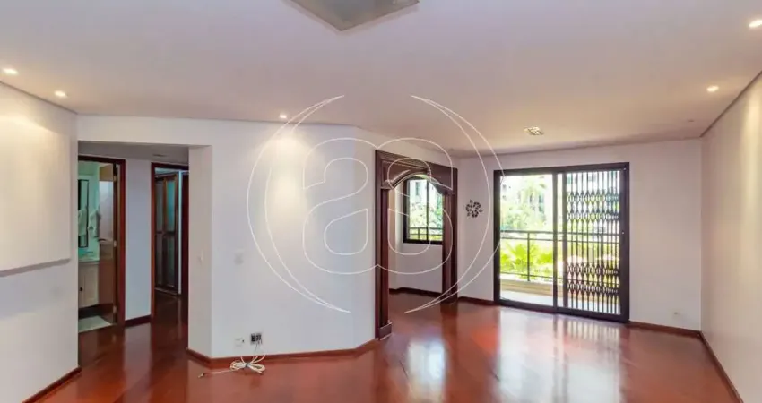 Apartamento residencial na região de moema índios, 3 dormitórios e 1 suíte, com 120m²!