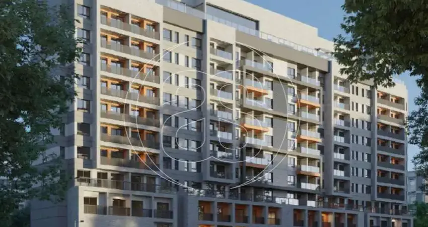 Apartamento residencial na região de chácara santo antônio, com 1 dormitório e 1 banheiro, e 27m²!