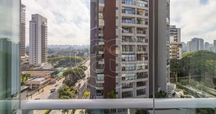 Apartamento residencial com 25,70m², na região de moema índios, 1 dormitório e 1 banheiro!